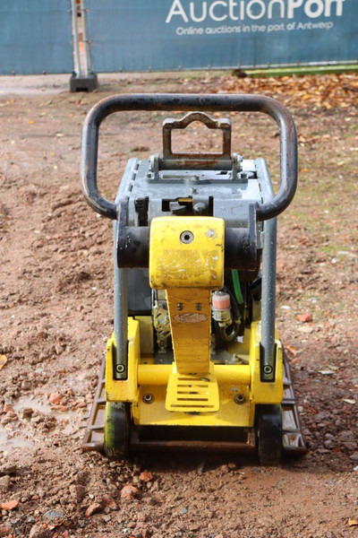 Neuson DPU3760 - Vibraatorplaat: pilt 4 Neuson DPU3760 - Vibraatorplaat: pilt 4