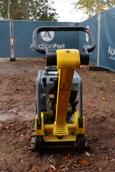 Neuson DPÜ3760 - Vibraatorplaat: pilt 4 Neuson DPÜ3760 - Vibraatorplaat: pilt 4