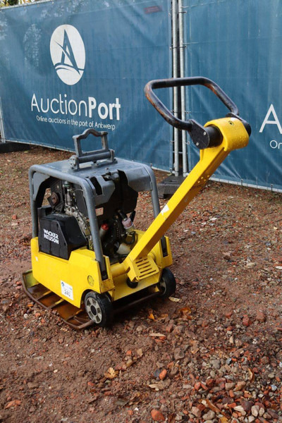 Neuson DPÜ3760 - Vibraatorplaat: pilt 3 Neuson DPÜ3760 - Vibraatorplaat: pilt 3