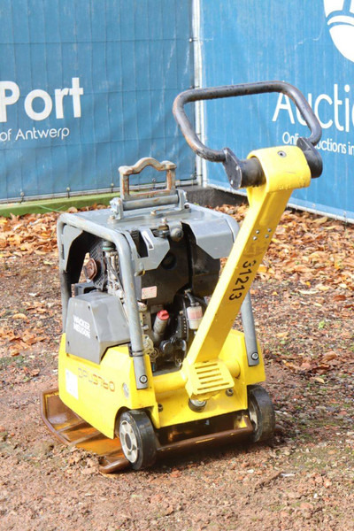 Neuson DPU3760 - Vibraatorplaat: pilt 3 Neuson DPU3760 - Vibraatorplaat: pilt 3