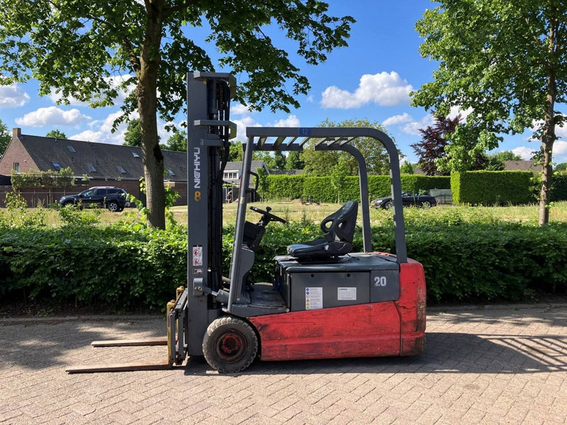 Nichiyu FBT20PN - Elektritõstuk: pilt 2 Nichiyu FBT20PN - Elektritõstuk: pilt 2