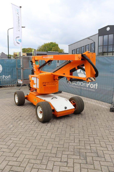 Nifty HR12 NE - Liigendpoom: pilt 4 Nifty HR12 NE - Liigendpoom: pilt 4