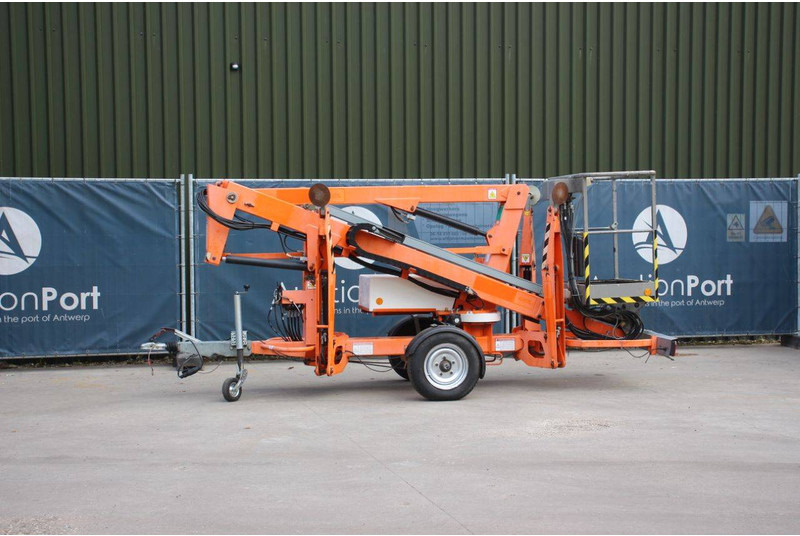 Niftylift 120TAC - Liigendpoom: pilt 1 Niftylift 120TAC - Liigendpoom: pilt 1