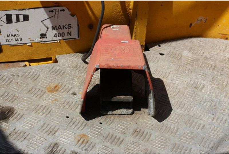 Liigendpoom Niftylift HR 15 NDE: pilt 11