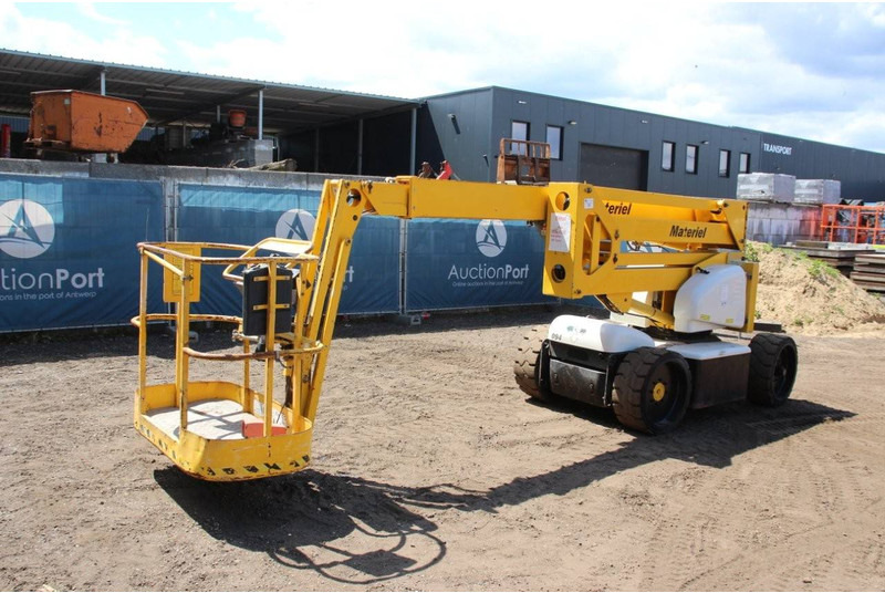 Liigendpoom Niftylift HR 15 NDE: pilt 8