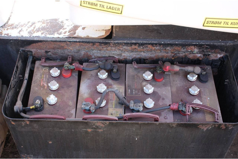 Liigendpoom Niftylift HR 15 NDE: pilt 14