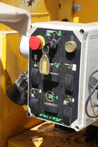 Liigendpoom Niftylift HR 15 NDE: pilt 20