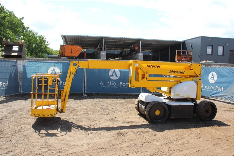 Niftylift HR 15 NDE - Liigendpoom: pilt 1 Niftylift HR 15 NDE - Liigendpoom: pilt 1