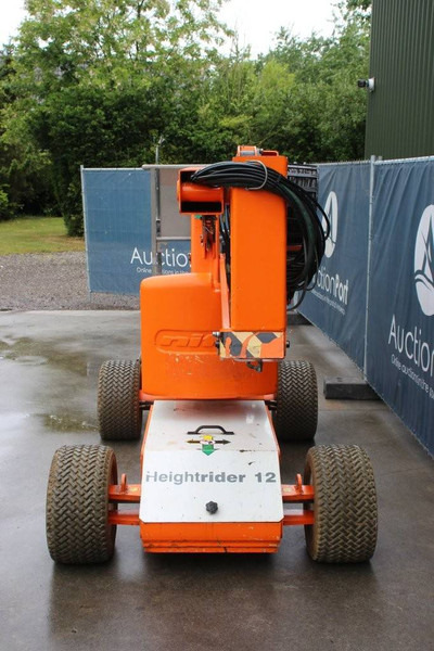 Niftylift HR12NE - Liigendpoom: pilt 4 Niftylift HR12NE - Liigendpoom: pilt 4