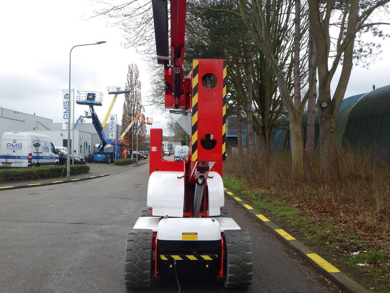 Niftylift HR17NE - Teleskooppoom: pilt 5 Niftylift HR17NE - Teleskooppoom: pilt 5