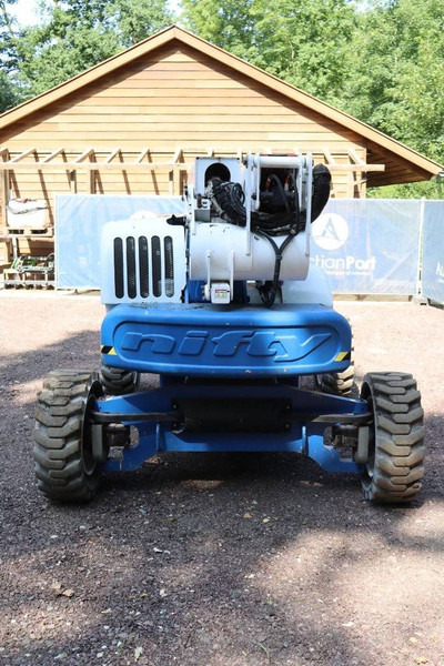 Niftylift HR21D 4x4 - Liigendpoom: pilt 5 Niftylift HR21D 4x4 - Liigendpoom: pilt 5
