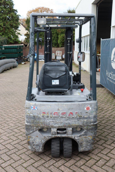 Nissan G1N1L18Q - Elektritõstuk: pilt 5 Nissan G1N1L18Q - Elektritõstuk: pilt 5