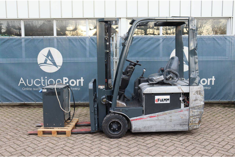 Nissan G1N1L18Q - Elektritõstuk: pilt 2 Nissan G1N1L18Q - Elektritõstuk: pilt 2