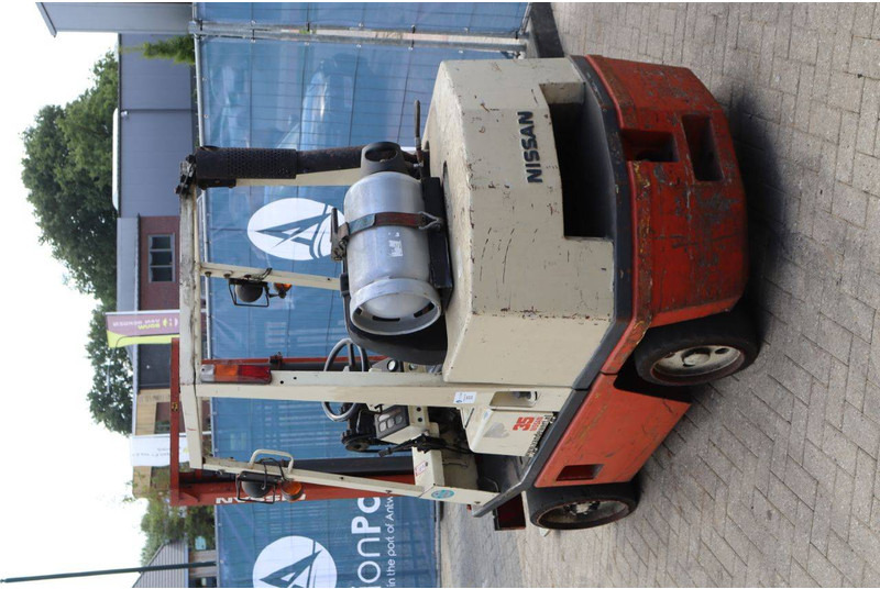 Nissan KCUGH02F350 - Gaasitõstuk: pilt 5 Nissan KCUGH02F350 - Gaasitõstuk: pilt 5