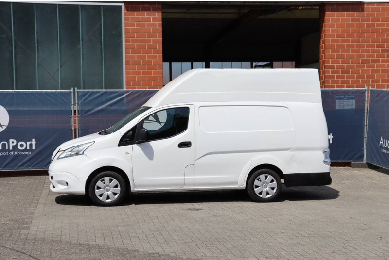 Nissan NV200 - Kaubik, Elektrikaubik: pilt 1 Nissan NV200 - Kaubik, Elektrikaubik: pilt 1