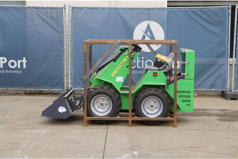 Nycheki SK-K105 - Rataslaadur: pilt 2 Nycheki SK-K105 - Rataslaadur: pilt 2