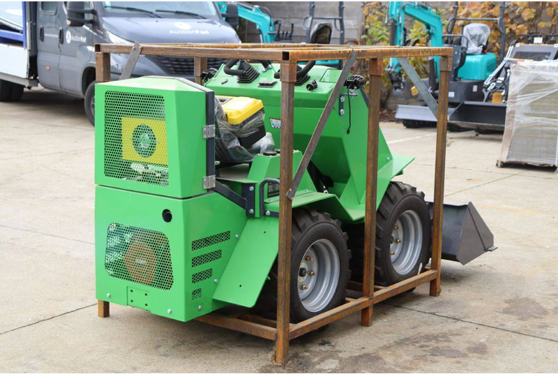 Nycheki SK-K105 - Rataslaadur: pilt 5 Nycheki SK-K105 - Rataslaadur: pilt 5