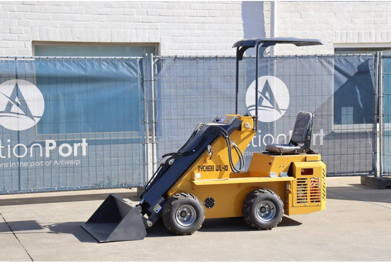 Nycheki WL-10 - Rataslaadur: pilt 1 Nycheki WL-10 - Rataslaadur: pilt 1