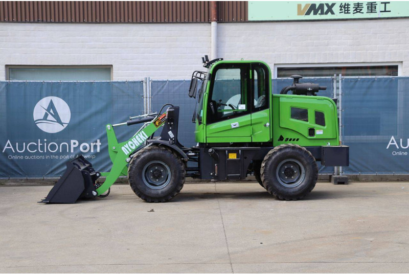 Nycheki Y25-42 - Rataslaadur: pilt 2 Nycheki Y25-42 - Rataslaadur: pilt 2