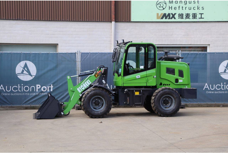 Nycheki Y25-42 - Rataslaadur: pilt 1 Nycheki Y25-42 - Rataslaadur: pilt 1