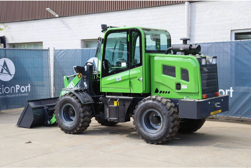 Nycheki Y25-42 - Rataslaadur: pilt 4 Nycheki Y25-42 - Rataslaadur: pilt 4