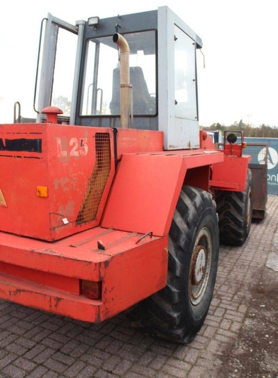 O & K L25 - Rataslaadur: pilt 5 O & K L25 - Rataslaadur: pilt 5