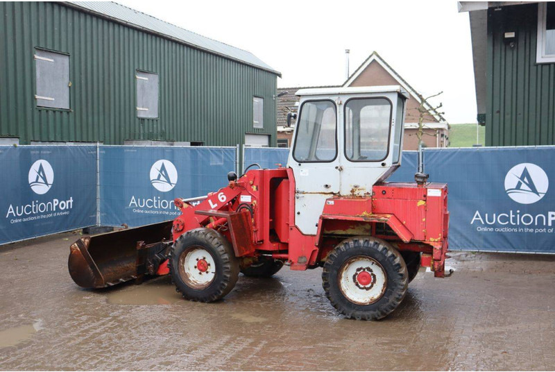 O & K L6 - Rataslaadur: pilt 3 O & K L6 - Rataslaadur: pilt 3