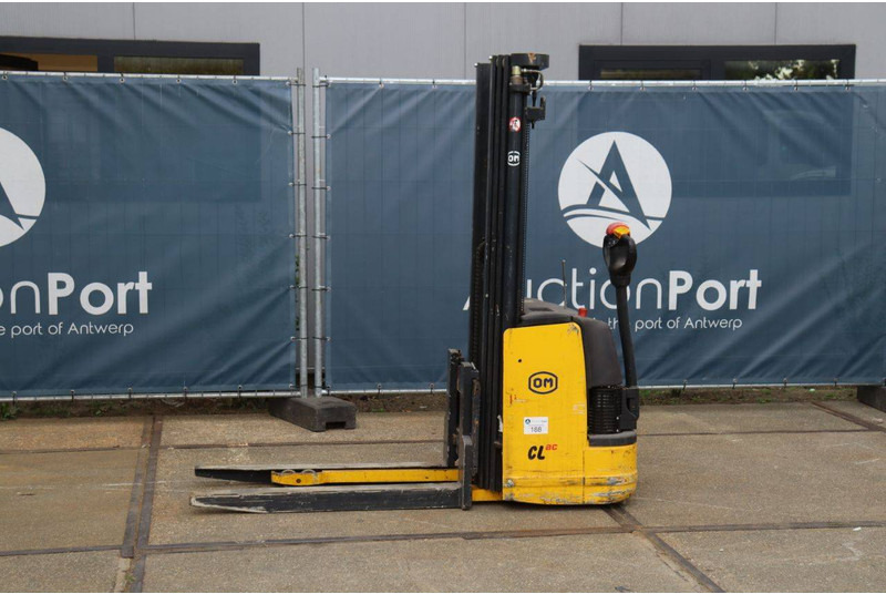 OM Carrelli CL 10.5 ac - Virnastaja: pilt 1 OM Carrelli CL 10.5 ac - Virnastaja: pilt 1