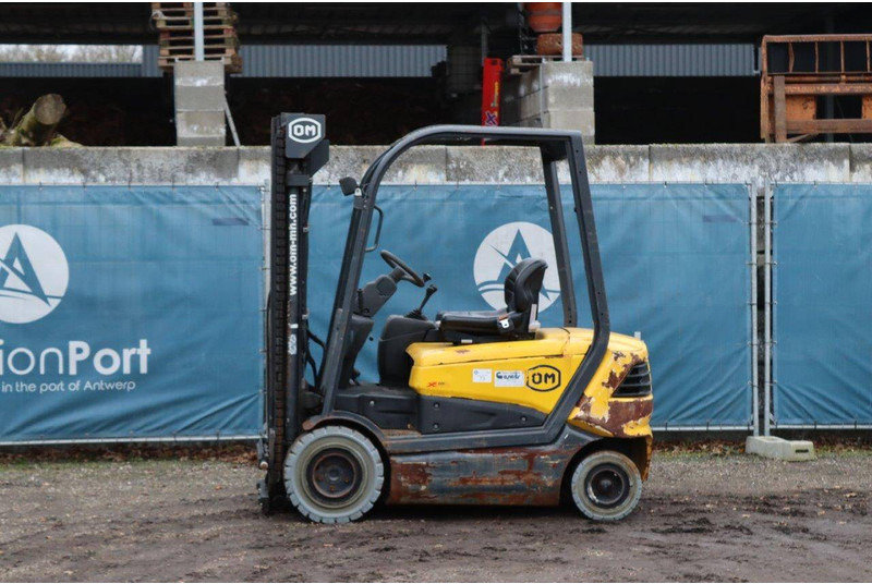 OM Carrelli XE 25 - Elektritõstuk: pilt 1 OM Carrelli XE 25 - Elektritõstuk: pilt 1