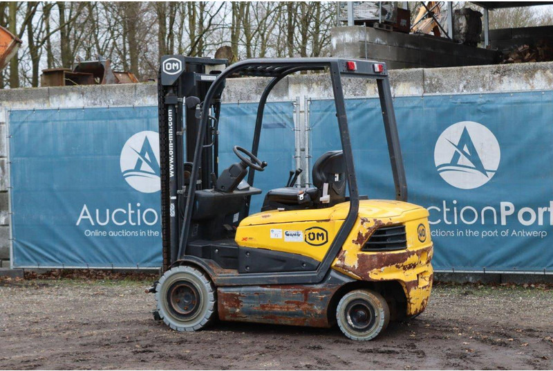 OM Carrelli XE 25 - Elektritõstuk: pilt 3 OM Carrelli XE 25 - Elektritõstuk: pilt 3