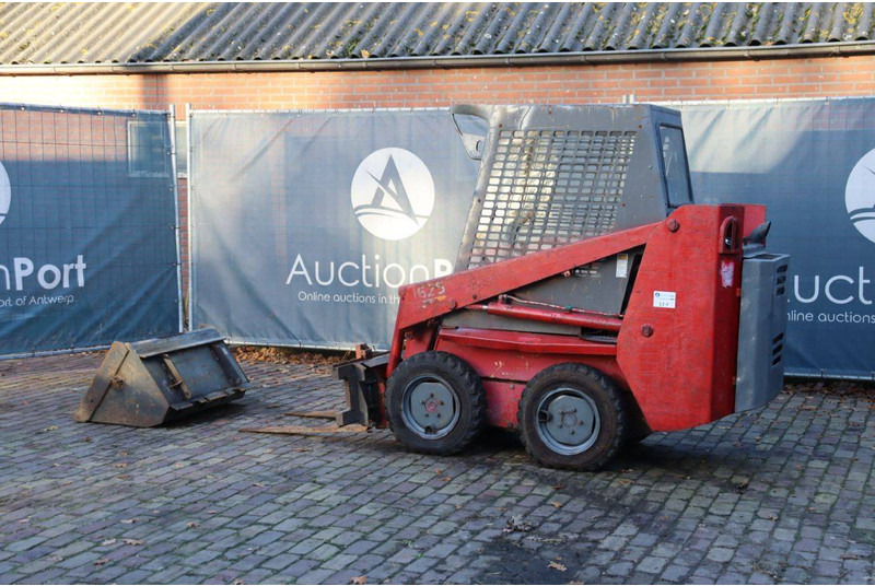 Onbekend 1625 - Rataslaadur: pilt 3 Onbekend 1625 - Rataslaadur: pilt 3