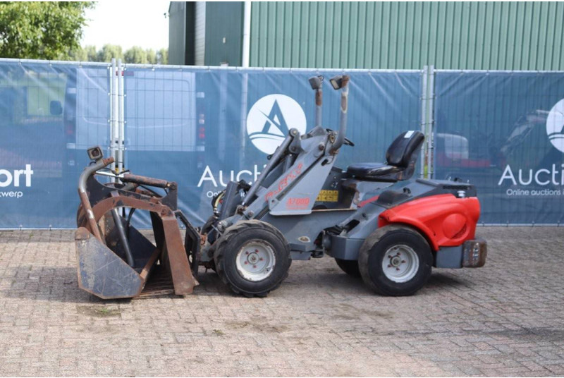 Onbekend A700D - Rataslaadur: pilt 1 Onbekend A700D - Rataslaadur: pilt 1