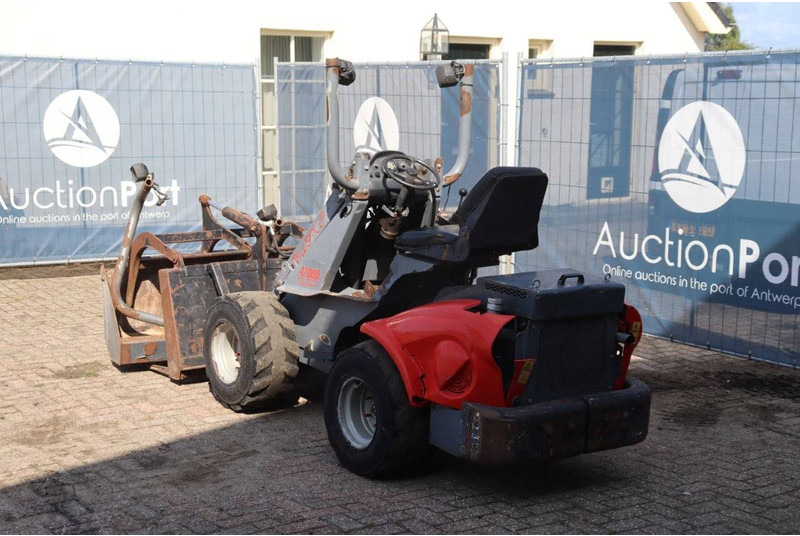 Onbekend A700D - Rataslaadur: pilt 4 Onbekend A700D - Rataslaadur: pilt 4