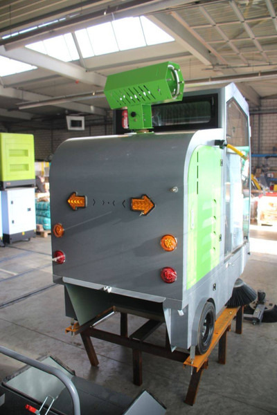 Onbekend D19 - Tänavapühkimismasin: pilt 5 Onbekend D19 - Tänavapühkimismasin: pilt 5