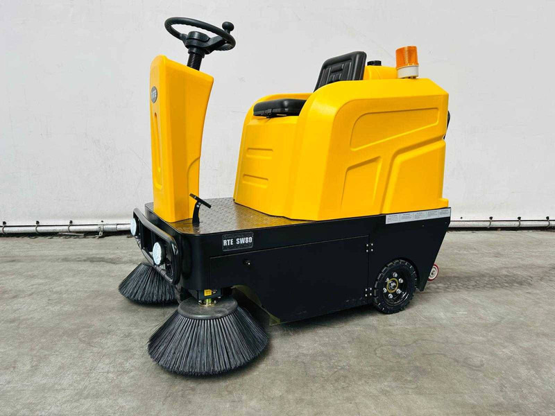 Onbekend SW80 - Tänavapühkimismasin: pilt 2 Onbekend SW80 - Tänavapühkimismasin: pilt 2