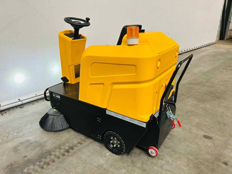 Onbekend SW80 - Tänavapühkimismasin: pilt 4 Onbekend SW80 - Tänavapühkimismasin: pilt 4