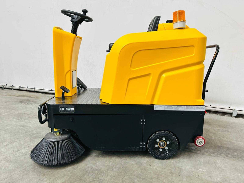 Onbekend SW80 - Tänavapühkimismasin: pilt 3 Onbekend SW80 - Tänavapühkimismasin: pilt 3