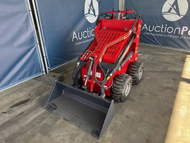 Onbekend W330XL - Rataslaadur: pilt 3 Onbekend W330XL - Rataslaadur: pilt 3