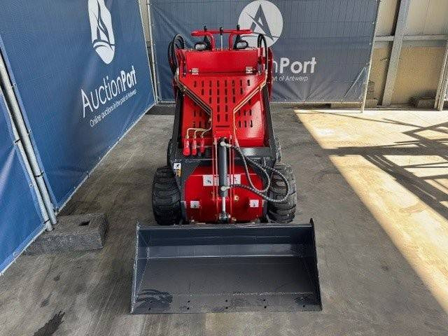 Onbekend W330XL - Rataslaadur: pilt 4 Onbekend W330XL - Rataslaadur: pilt 4