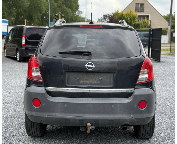 Opel Antara 2.2 CDTI Automatic - Sedaan: pilt 2 Opel Antara 2.2 CDTI Automatic - Sedaan: pilt 2
