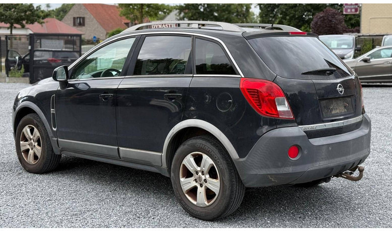 Opel Antara 2.2 CDTI Automatic - Sedaan: pilt 3 Opel Antara 2.2 CDTI Automatic - Sedaan: pilt 3
