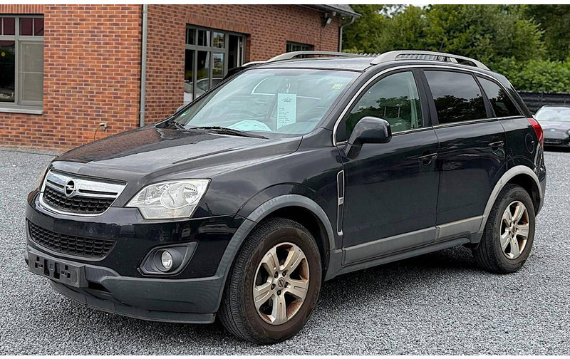 Opel Antara 2.2 CDTI Automatic - Sedaan: pilt 1 Opel Antara 2.2 CDTI Automatic - Sedaan: pilt 1