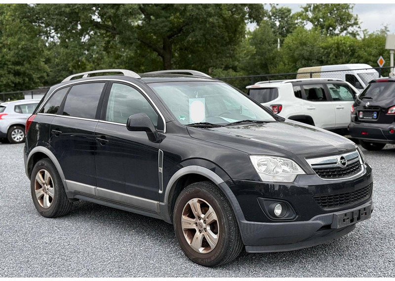 Opel Antara 2.2 CDTI Automatic - Sedaan: pilt 5 Opel Antara 2.2 CDTI Automatic - Sedaan: pilt 5