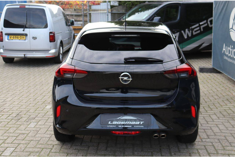 Opel Corsa - Sedaan: pilt 5 Opel Corsa - Sedaan: pilt 5