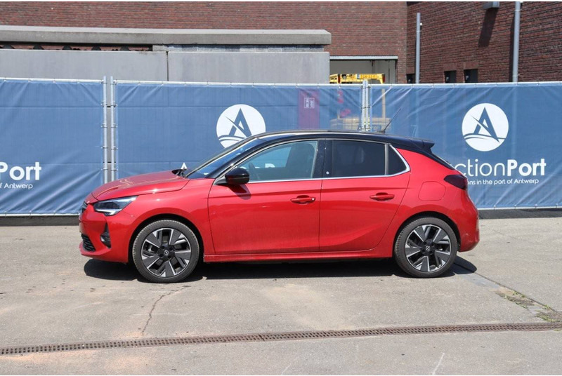 Opel Corsa - Sedaan: pilt 1 Opel Corsa - Sedaan: pilt 1