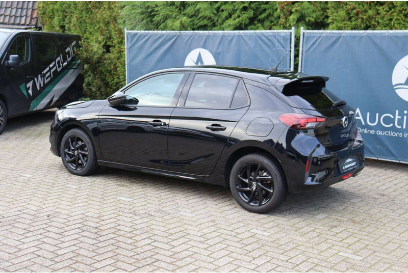 Opel Corsa - Sedaan: pilt 3 Opel Corsa - Sedaan: pilt 3