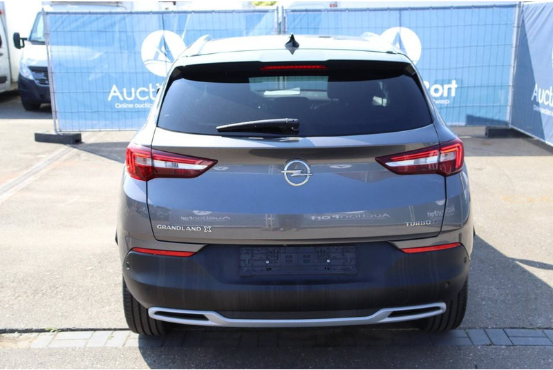 Opel Grandland Ultimate - Maastur: pilt 5 Opel Grandland Ultimate - Maastur: pilt 5