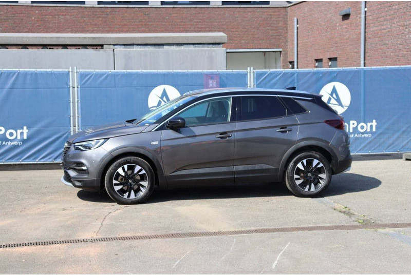 Opel Grandland Ultimate - Maastur: pilt 1 Opel Grandland Ultimate - Maastur: pilt 1