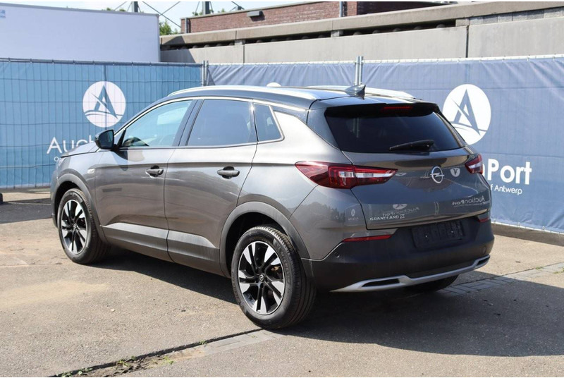 Opel Grandland Ultimate - Maastur: pilt 4 Opel Grandland Ultimate - Maastur: pilt 4