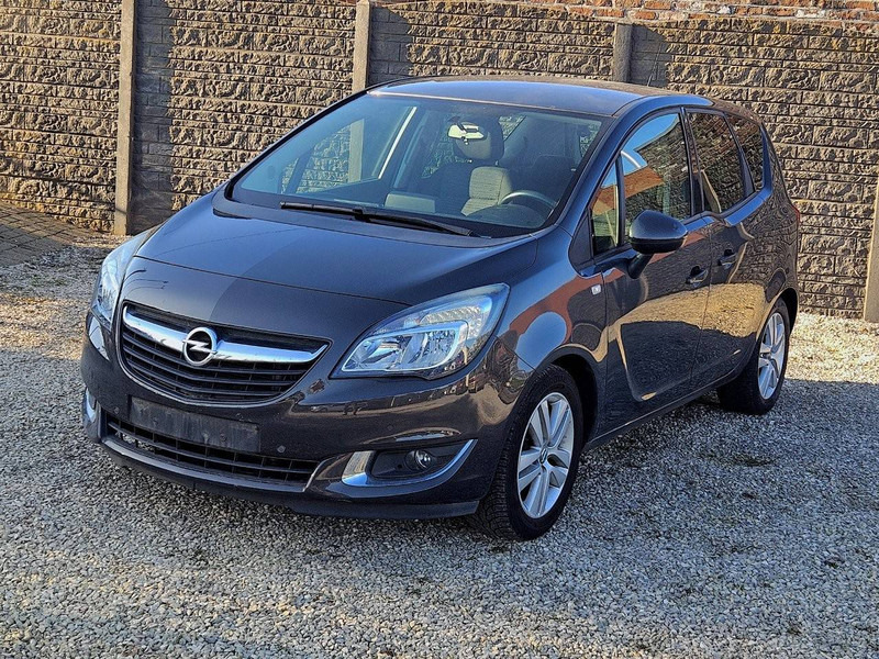 Opel Meriva (B - update) 1.4 Turbo - Sedaan: pilt 2 Opel Meriva (B - update) 1.4 Turbo - Sedaan: pilt 2